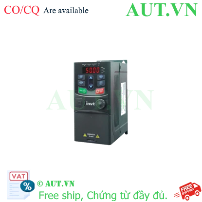 Ảnh của Biến tần INVT GD20-1R5G-S2