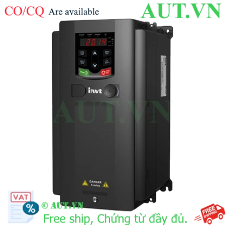 Ảnh của Biến tần INVT GD200A 5.5kW/7.5kW 3P 380V - AUT VN
