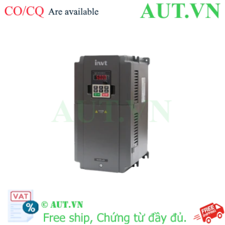 Ảnh của Biến tần INVT GD20-015G-4 15kW 3 Pha 380V - AUT VN