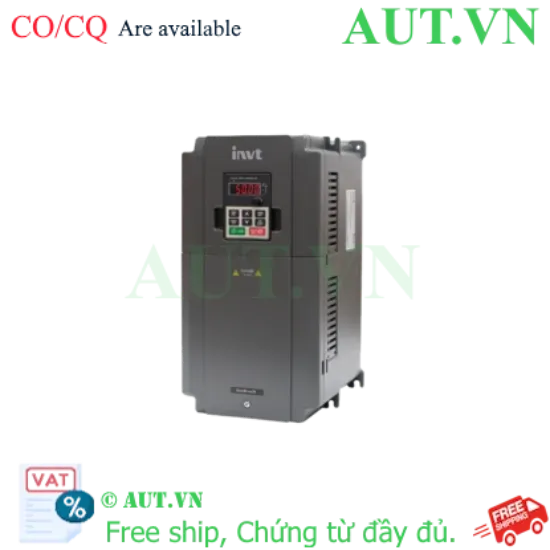 Ảnh của Biến tần INVT GD20-015G-4 15kW 3 Pha 380V - AUT VN