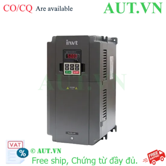 Ảnh của Biến tần INVT GD20-018G-4 18.5kW 3 pha 380V - AUT VN