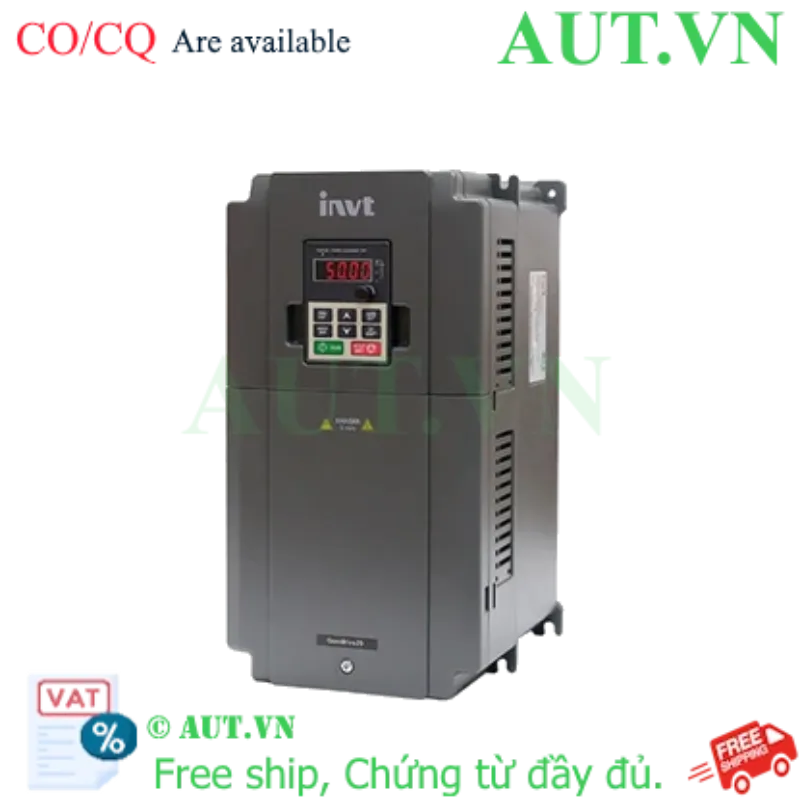 Ảnh của Biến tần INVT GD20-018G-4 18.5kW 3 pha 380V - AUT VN