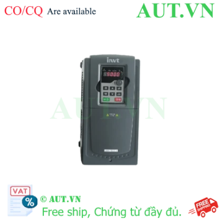 Ảnh của Biến tần INVT GD200A-018G/022P-4 (18.5kW/22kW - 380V)