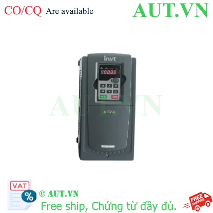 Ảnh của Biến tần INVT GD200A-030G/037P-4
