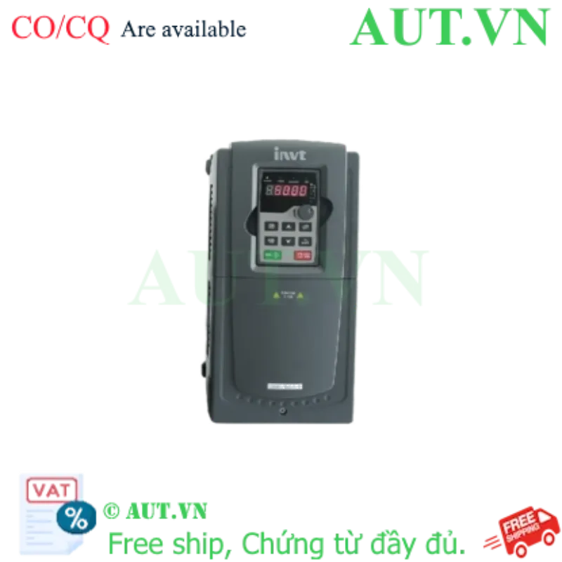 Ảnh của Biến tần INVT GD200A-030G/037P-4 (30kW/37kW) - Chính hãng AUT VN