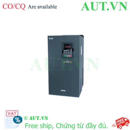 Ảnh của Biến tần INVT GD200A-037G/045P-4 (37kW/45kW, 380V)