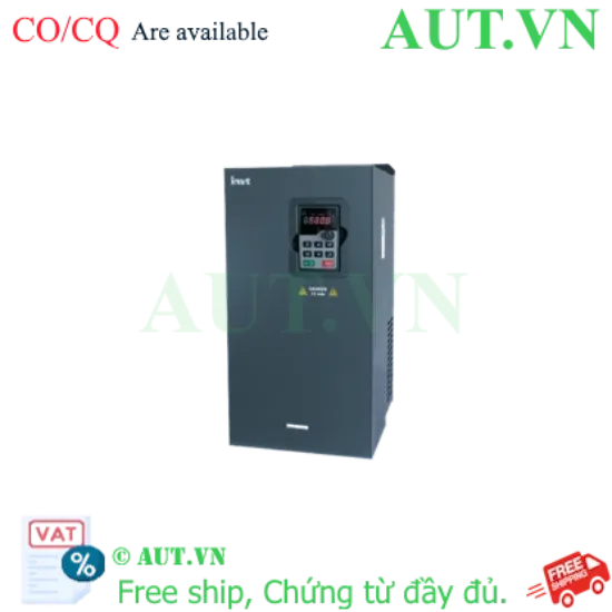 Ảnh của Biến tần INVT GD200A-037G/045P-4 (37kW/45kW, 380V)