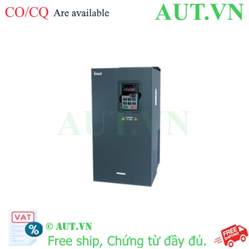 Ảnh của Biến tần INVT GD200A-037G/045P-4 (37kW/45kW, 380V)
