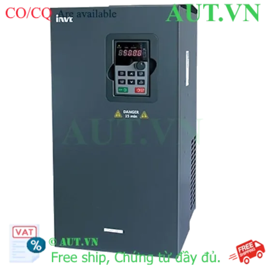 Ảnh của Biến tần INVT GD200A-075G/090P-4 (75kW-90kW, 380V)