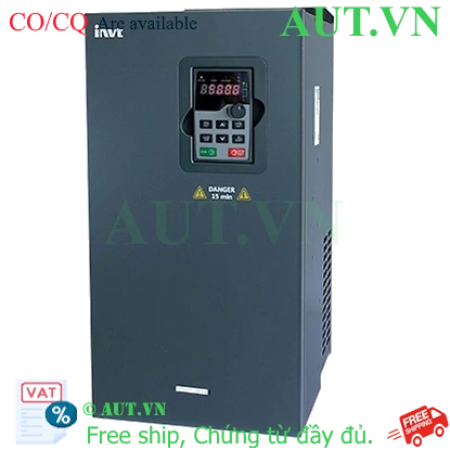 Ảnh của Biến tần INVT GD200A-110G/132P-4 (110kW/132kW) - Hàng Chính Hãng