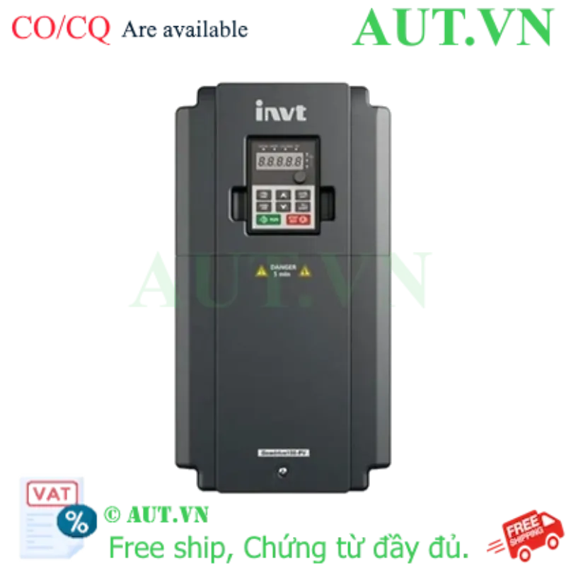 Ảnh của Biến tần bơm năng lượng mặt trời INVT GD170-PV (Thay thế GD100-PV)