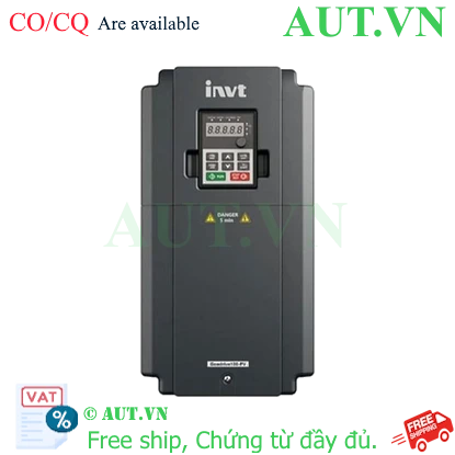 Ảnh của Biến tần INVT GD100-030G-4-PV