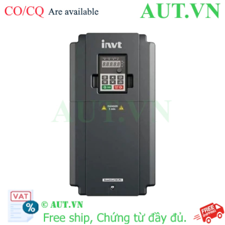 Ảnh của Biến tần năng lượng mặt trời INVT GD100-5R5G-4-PV (5.5kW)