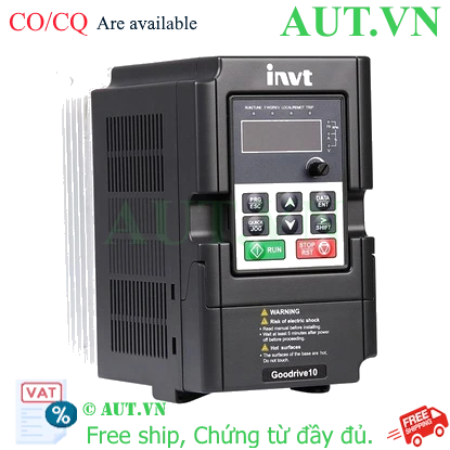 Ảnh của Biến tần INVT GD10-0R7G-S2-B-ZX