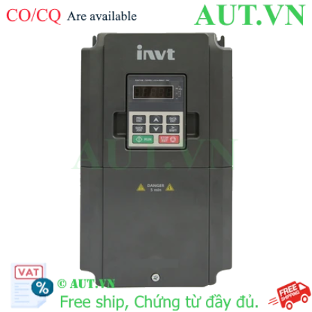 Ảnh của Biến tần bơm năng lượng mặt trời INVT GD170-004-4-PV 4kW