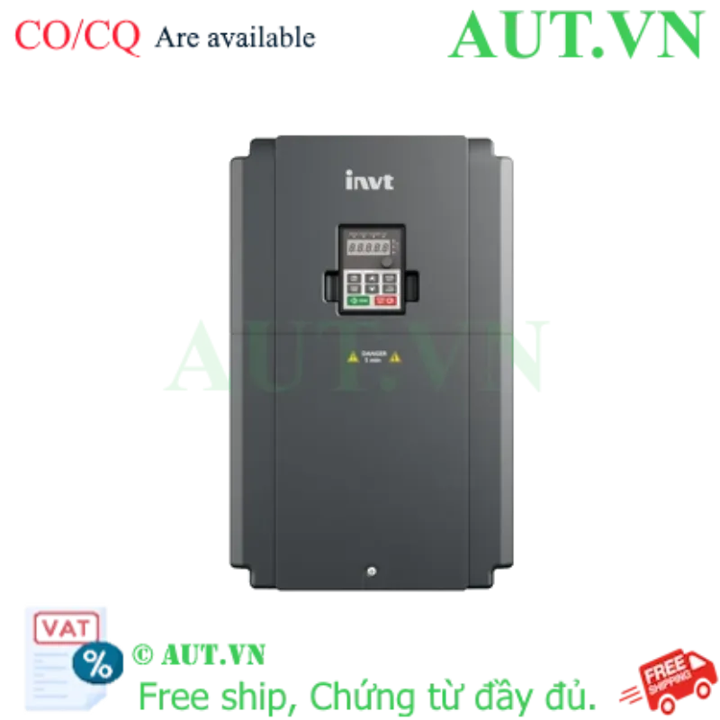 Ảnh của Biến tần bơm năng lượng mặt trời INVT GD170-015-4-PV 15kW