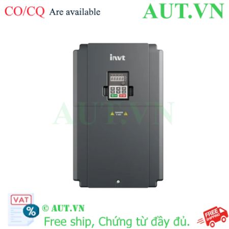Ảnh của Biến tần bơm năng lượng mặt trời INVT GD170-018-4-PV 18kW