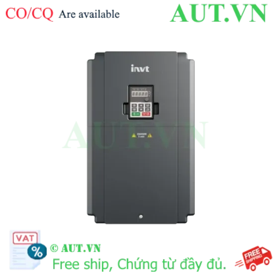 Ảnh của Biến tần bơm năng lượng mặt trời INVT GD170-018-4-PV 18kW