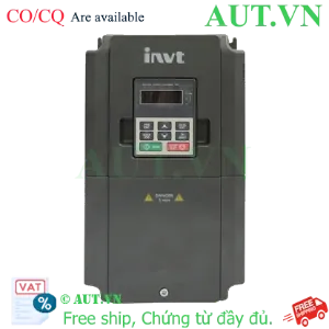 Ảnh của Biến tần bơm năng lượng mặt trời INVT GD170-2R2-SS2-PV-H 2.2kW