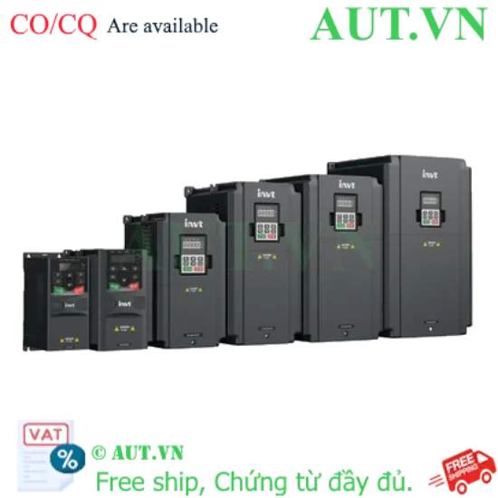 Ảnh của Biến tần bơm năng lượng mặt trời INVT GD20-011G-4-PV 11kW