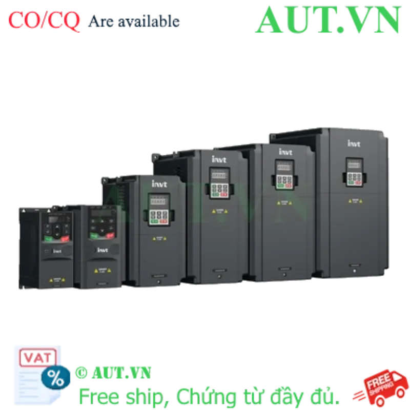 Ảnh của Biến tần năng lượng mặt trời INVT GD20-037G-4-PV 37kW