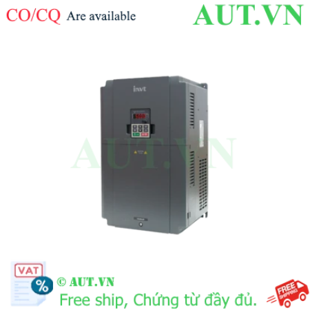 Ảnh của Biến tần INVT GD20-055G-4 (55kW, 3P 380V) - Chính hãng AUT VN