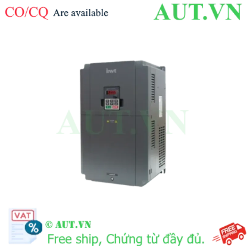 Ảnh của Biến tần INVT GD20-055G-4 (55kW, 3P 380V) - Chính hãng AUT VN