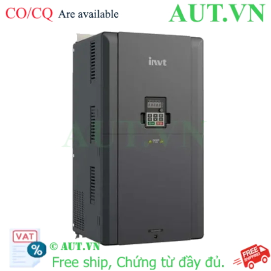 Ảnh của Biến tần INVT GD20-075G-4 (75kW, 3 Pha 380V)