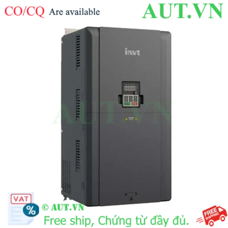 Ảnh của Biến tần INVT GD20-075G-4 (75kW, 3 Pha 380V)