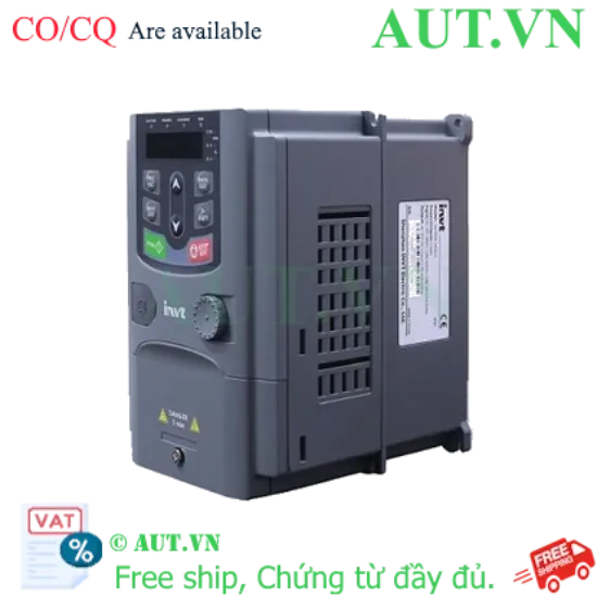 Ảnh của Biến tần INVT GD200A-011G/015P-S2-4 Chính Hãng | AUT VN