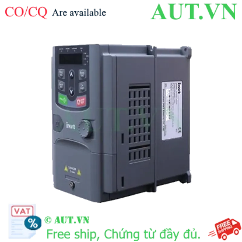 Ảnh của Biến tần INVT GD200A-011G/015P-S2-4 Chính Hãng | AUT VN