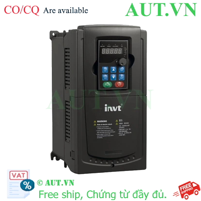 Ảnh của Biến tần INVT GD200A-015G/018P-S2-4