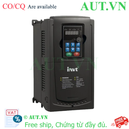 Ảnh của Biến tần INVT GD200A-015G/018P-S2-4 15KW/18KW Chính hãng