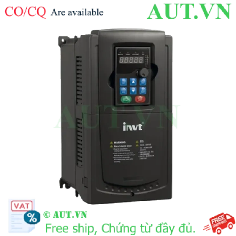 Ảnh của Biến tần INVT GD200A-015G/018P-S2-4 15KW/18KW Chính hãng
