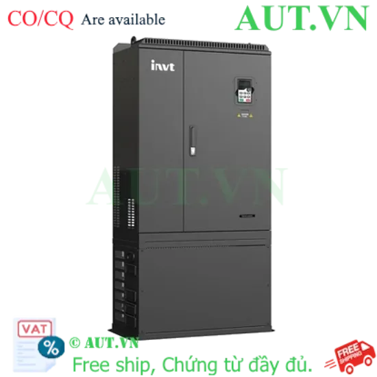 Ảnh của Biến tần INVT GD200A-1000G-4 (1000kW - 380V) - AUT VN