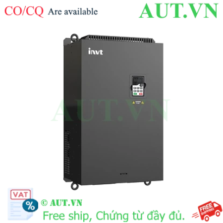 Ảnh của Biến tần INVT GD200A-132G/160P-4, 132kW/160kW Chính Hãng