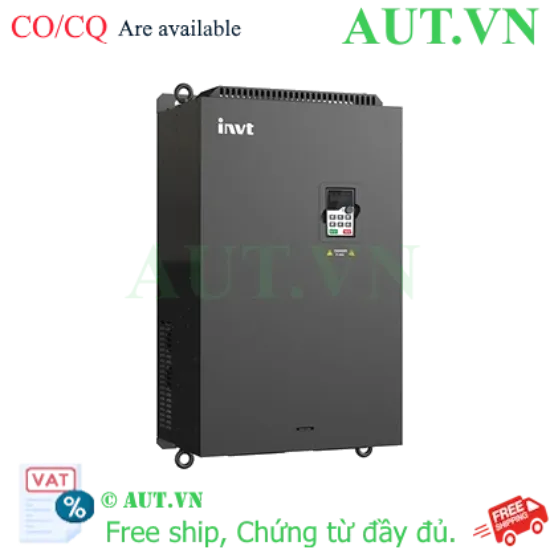 Ảnh của Biến tần INVT GD200A-160G/185P-4 (160kW/185kW)