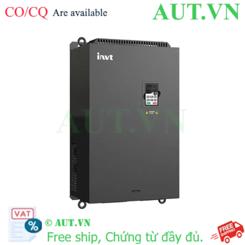 Ảnh của Biến tần INVT GD200A-200G/220P-4, Công suất 200kW/220kW, 3 Pha 380V