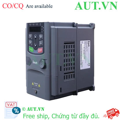 Ảnh của Biến tần INVT GD200A-7R5G/011P-S2-4