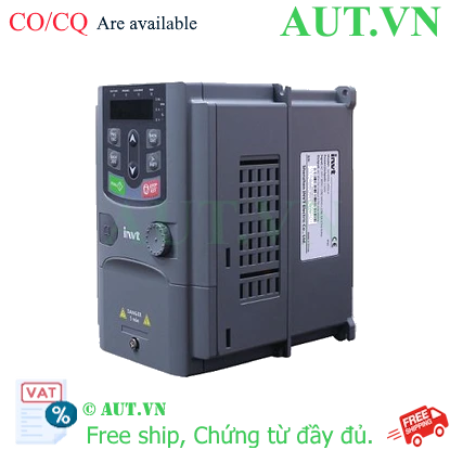 Ảnh của Biến tần INVT GD200A-7R5G/011P-S2-4 7.5kW-11kW