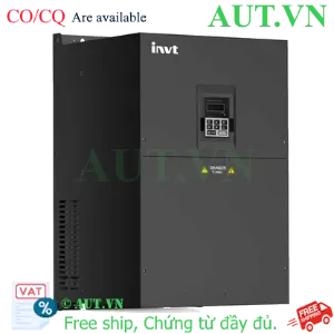 Ảnh của Biến tần INVT GD20-110G-4 (110kW, 3 Pha 380V)
