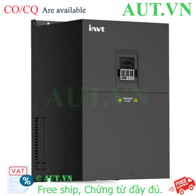 Ảnh của Biến tần INVT GD20-110G-4 (110kW, 3 Pha 380V)