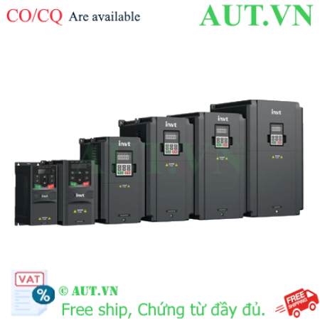Ảnh của Biến tần bơm năng lượng mặt trời INVT GD20-7R5G-4-PV 7.5kW