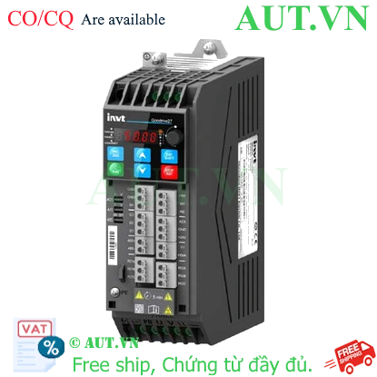 Ảnh của Biến tần INVT GD27-004G-4-B