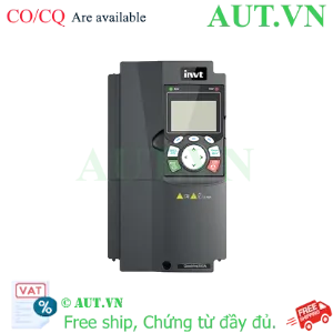 Ảnh của Biến tần INVT GD350A-004G/5R5P-4 4kW/5.5kW - Chính hãng
