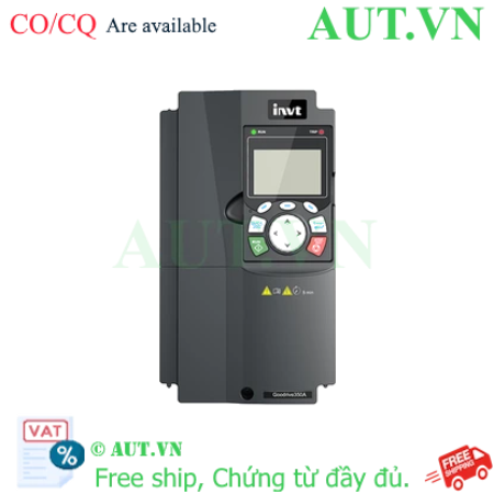Ảnh của Biến tần INVT GD350A-004G/5R5P-4 4kW/5.5kW - Chính hãng