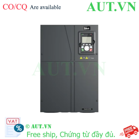 Ảnh của Biến tần INVT GD350A-022G/030P-4 22kW/30kW Chính Hãng - AUT VN