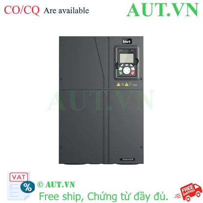 Ảnh của Biến tần INVT GD350A-055G/075P-4