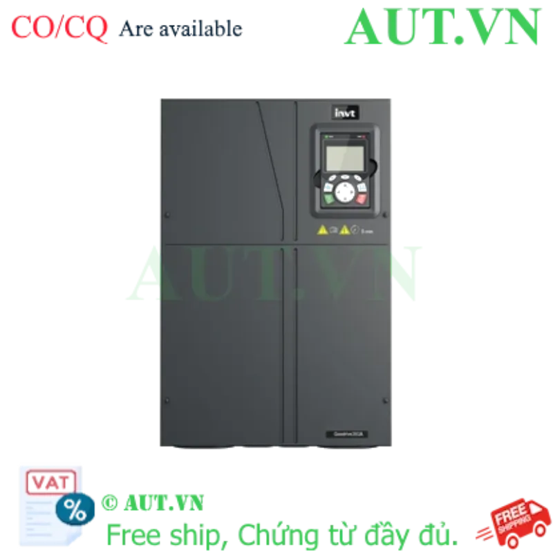 Ảnh của Biến tần INVT GD350A-055G/075P-4 55kW-75kW Chính Hãng