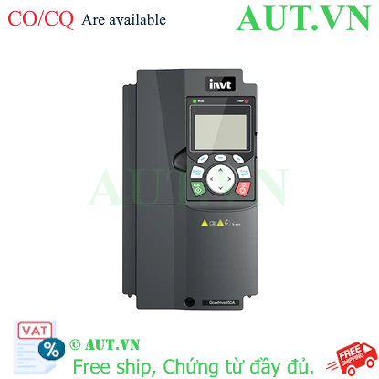 Ảnh của Biến tần INVT GD350A-5R5G/7R5P-4